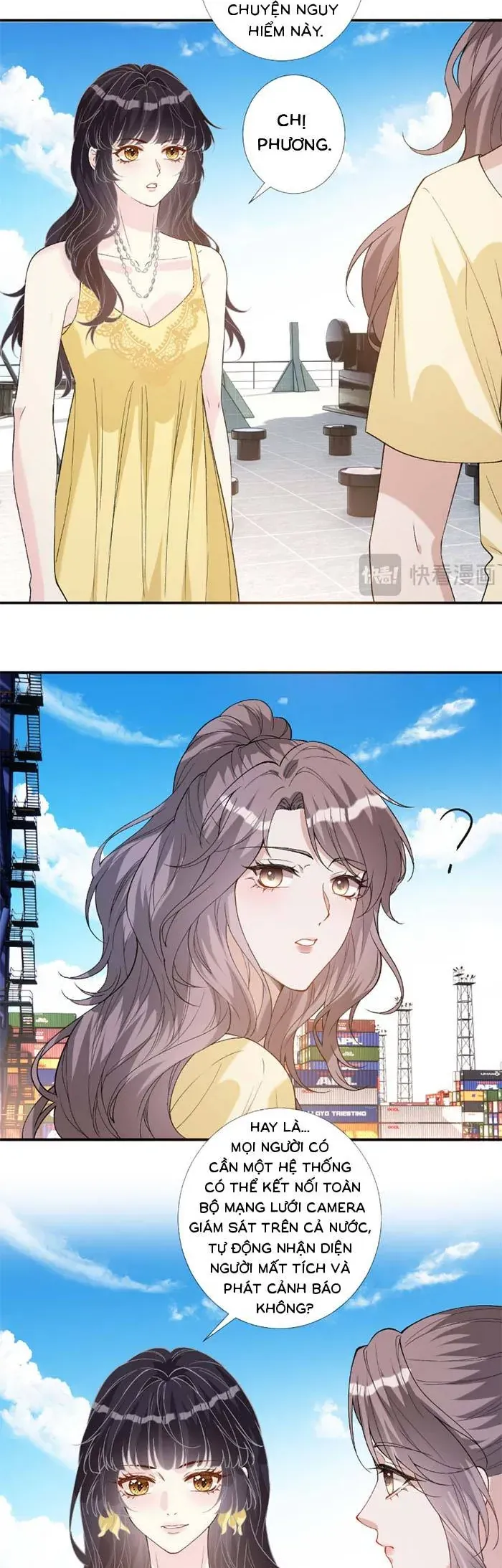 Ôm Khẩn Tiểu Mã Giáp Của Tôi [Chap 415-416] — trang 11