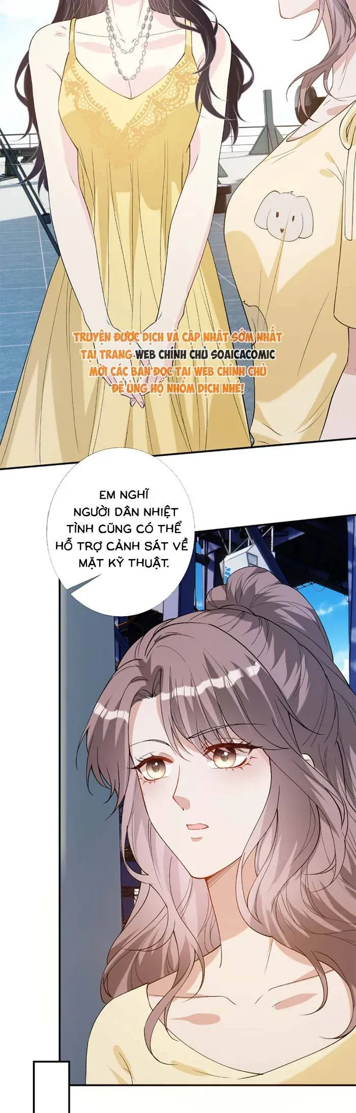 Ôm Khẩn Tiểu Mã Giáp Của Tôi [Chap 415-416] — trang 12