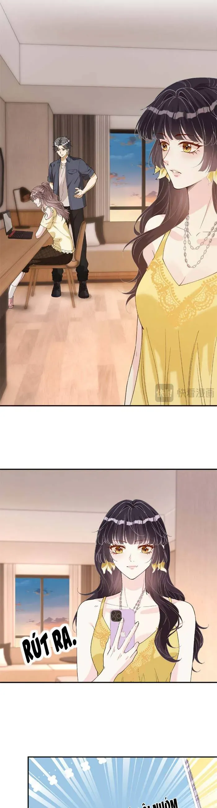 Ôm Khẩn Tiểu Mã Giáp Của Tôi [Chap 415-416] — trang 15