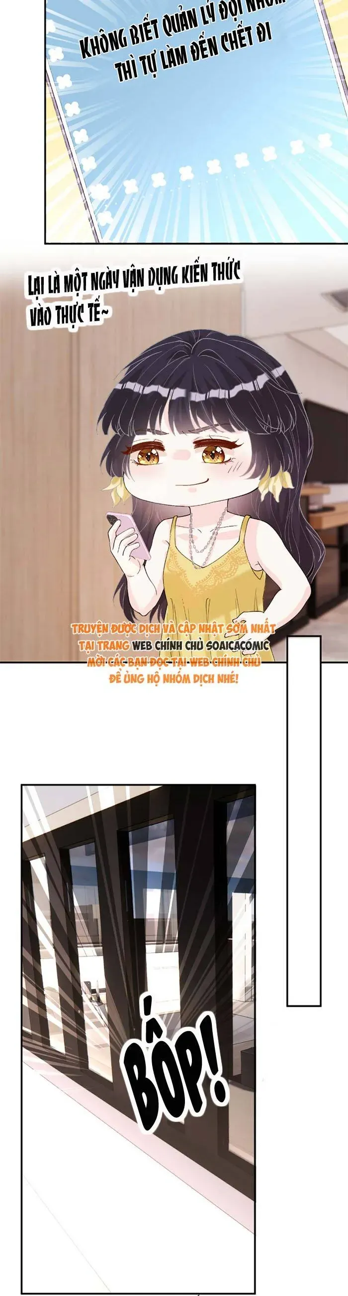 Ôm Khẩn Tiểu Mã Giáp Của Tôi [Chap 415-416] — trang 16