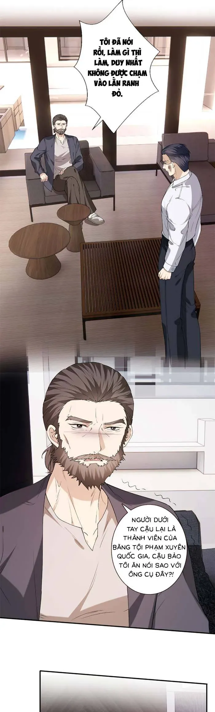 Ôm Khẩn Tiểu Mã Giáp Của Tôi [Chap 415-416] — trang 17