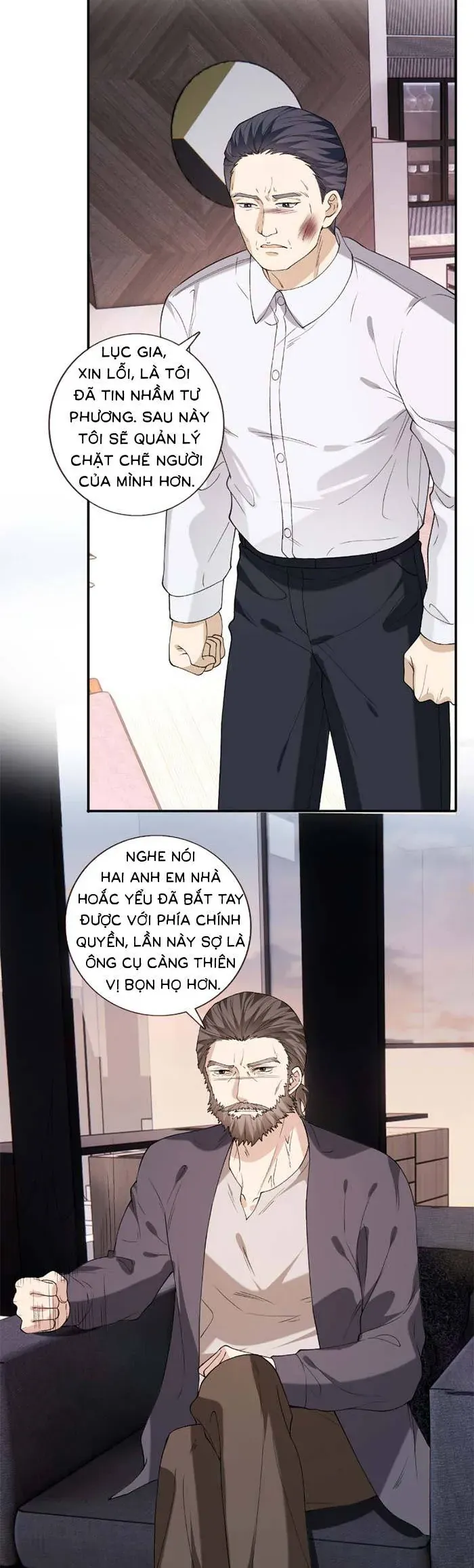 Ôm Khẩn Tiểu Mã Giáp Của Tôi [Chap 415-416] — trang 18