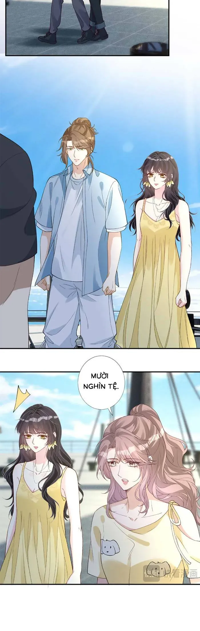 Ôm Khẩn Tiểu Mã Giáp Của Tôi [Chap 415-416] — trang 4