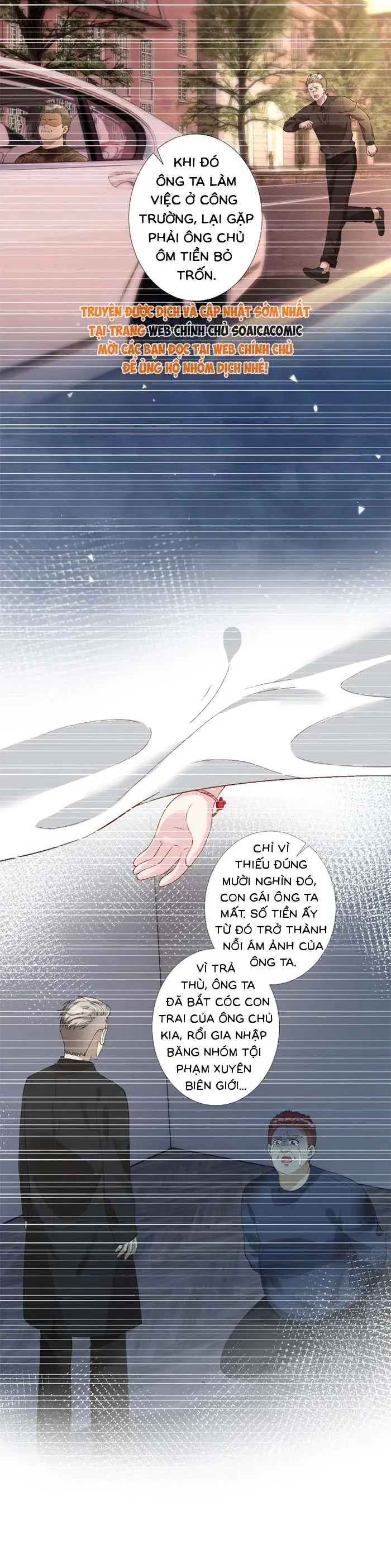 Ôm Khẩn Tiểu Mã Giáp Của Tôi [Chap 415-416] — trang 6