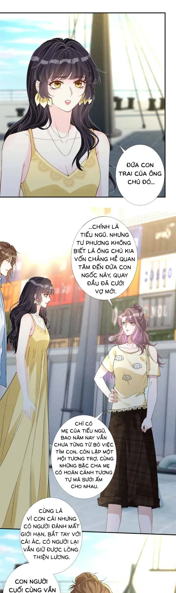 Ôm Khẩn Tiểu Mã Giáp Của Tôi [Chap 415-416] — trang 7