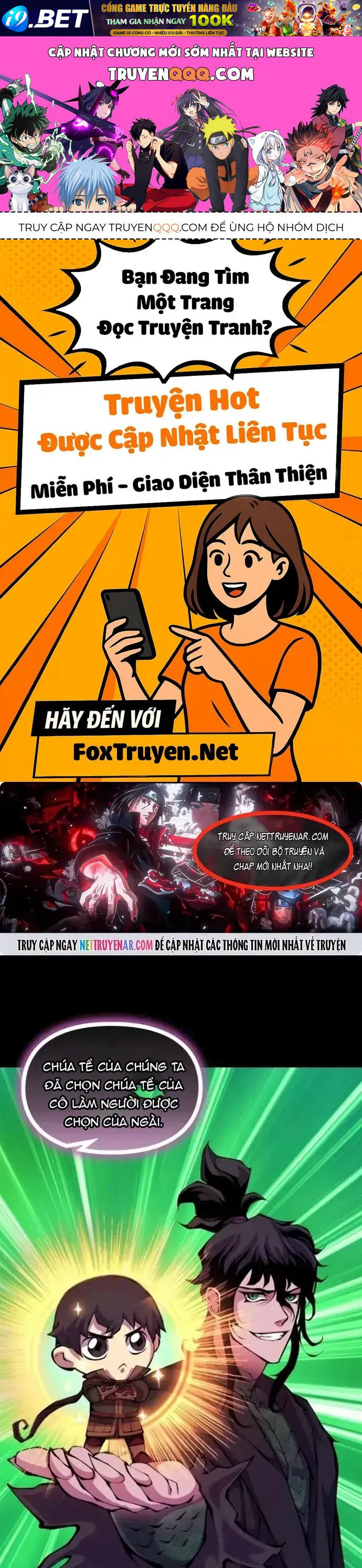 Thợ Săn Nguyên Thủy [Chap 107-110] — trang 0
