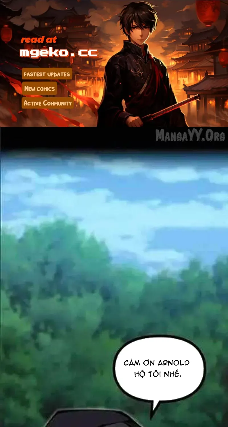 Thợ Săn Nguyên Thủy [Chap 107-110] — trang 1