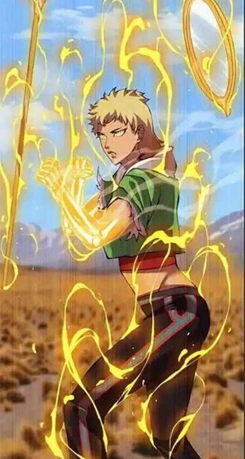 Thợ Săn Nguyên Thủy [Chap 107-110] — trang 206