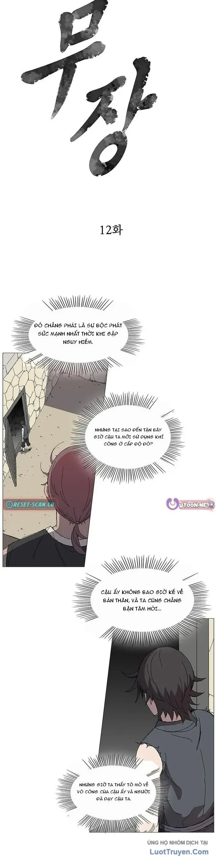 Chiến Binh Huyền Thoại [Chap 1-19] — trang 1