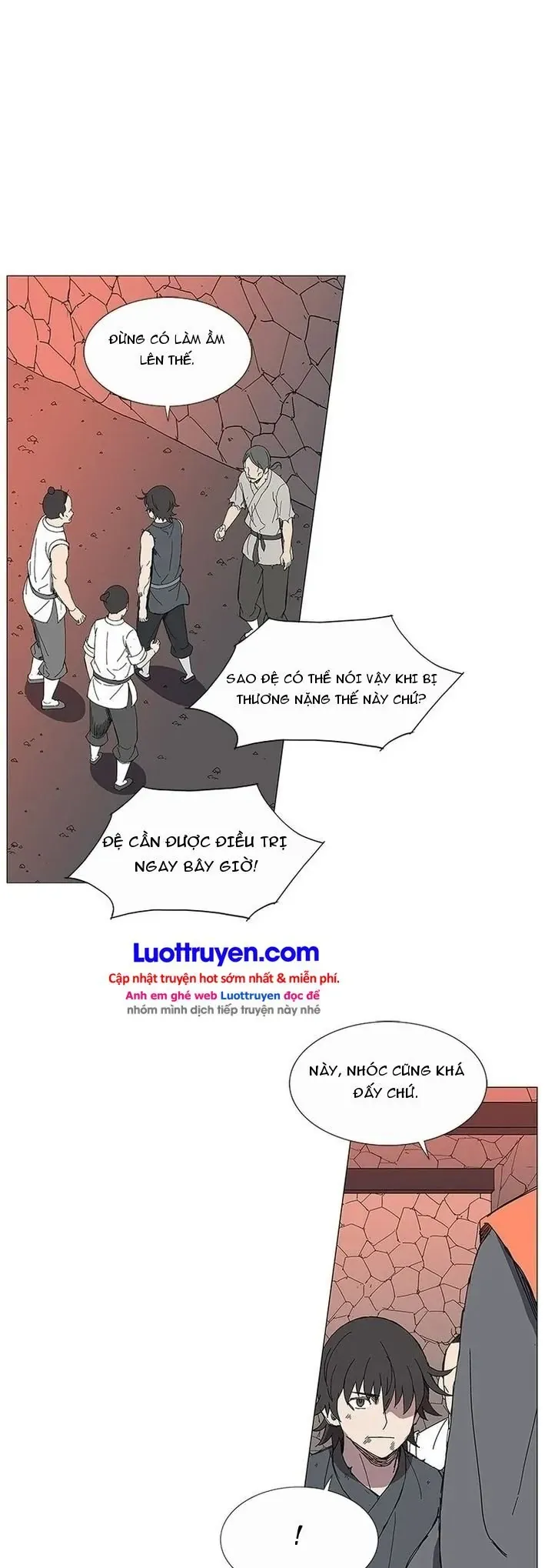 Chiến Binh Huyền Thoại [Chap 1-19] — trang 16