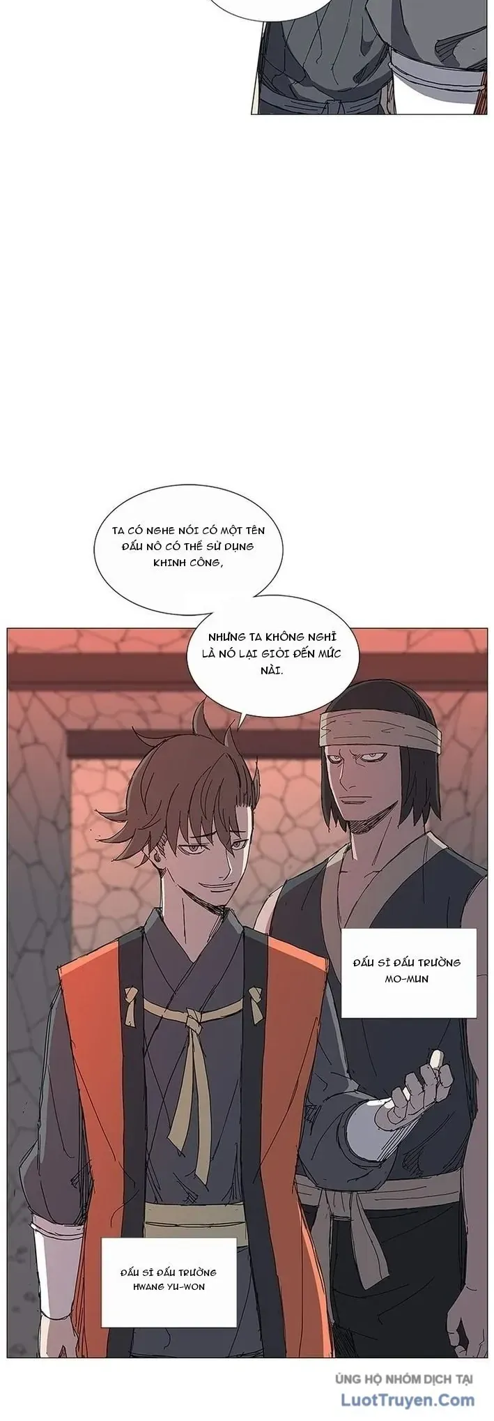 Chiến Binh Huyền Thoại [Chap 1-19] — trang 17