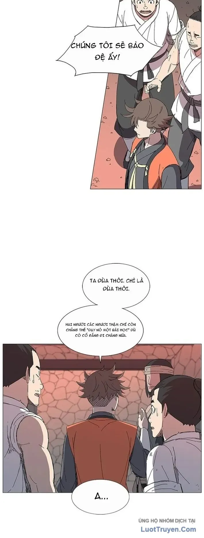 Chiến Binh Huyền Thoại [Chap 1-19] — trang 21