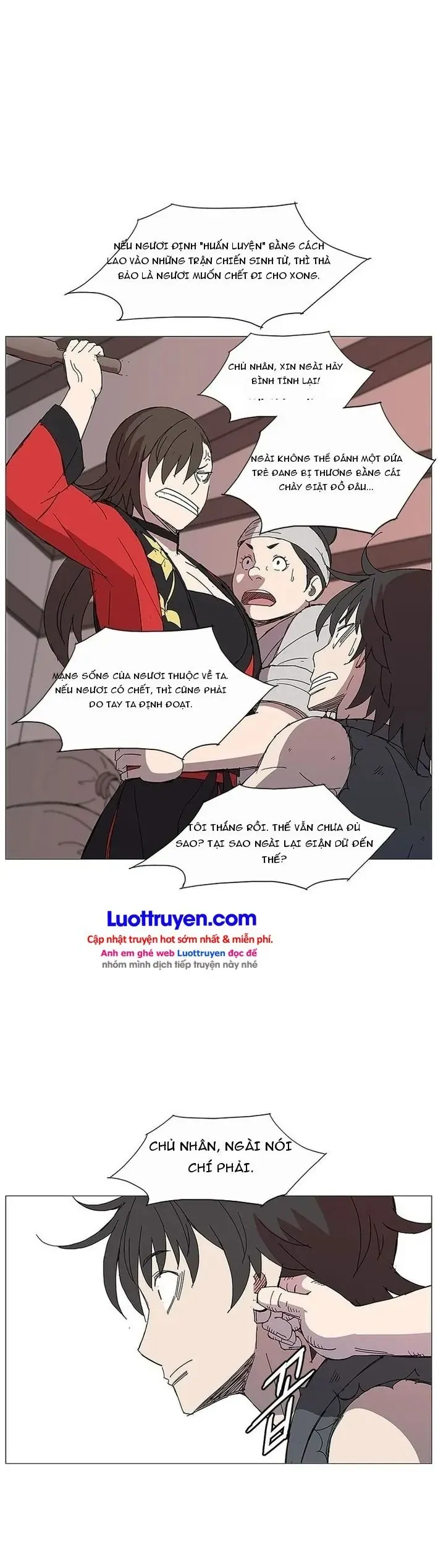 Chiến Binh Huyền Thoại [Chap 1-19] — trang 28