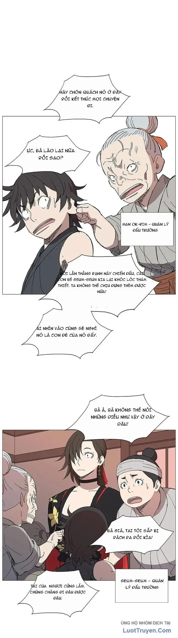 Chiến Binh Huyền Thoại [Chap 1-19] — trang 29