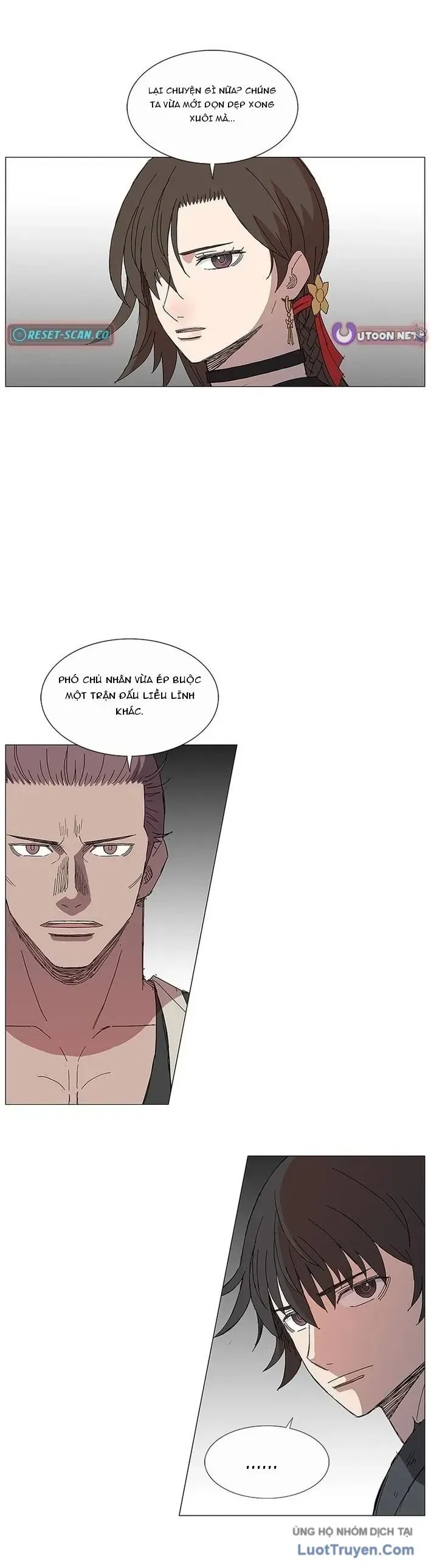 Chiến Binh Huyền Thoại [Chap 1-19] — trang 31