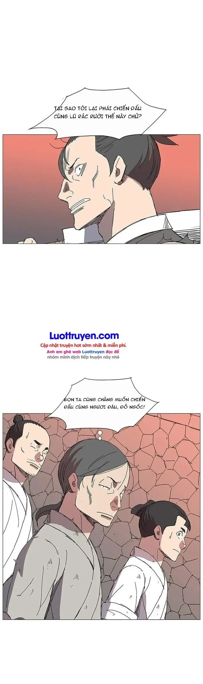 Chiến Binh Huyền Thoại [Chap 1-19] — trang 34