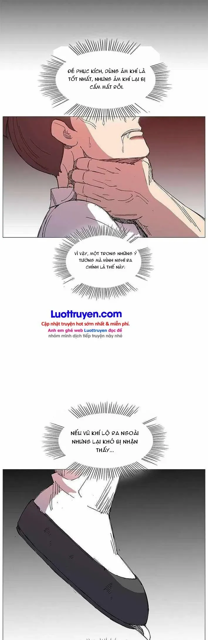 Chiến Binh Huyền Thoại [Chap 1-19] — trang 10