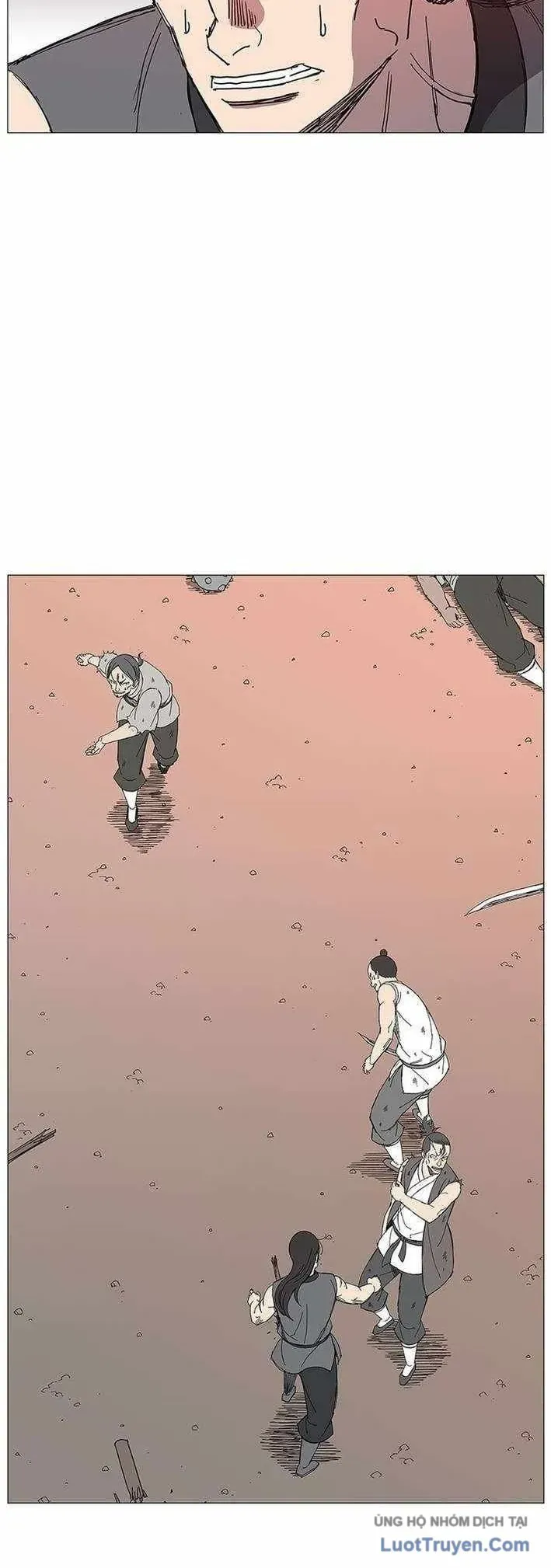 Chiến Binh Huyền Thoại [Chap 1-19] — trang 21