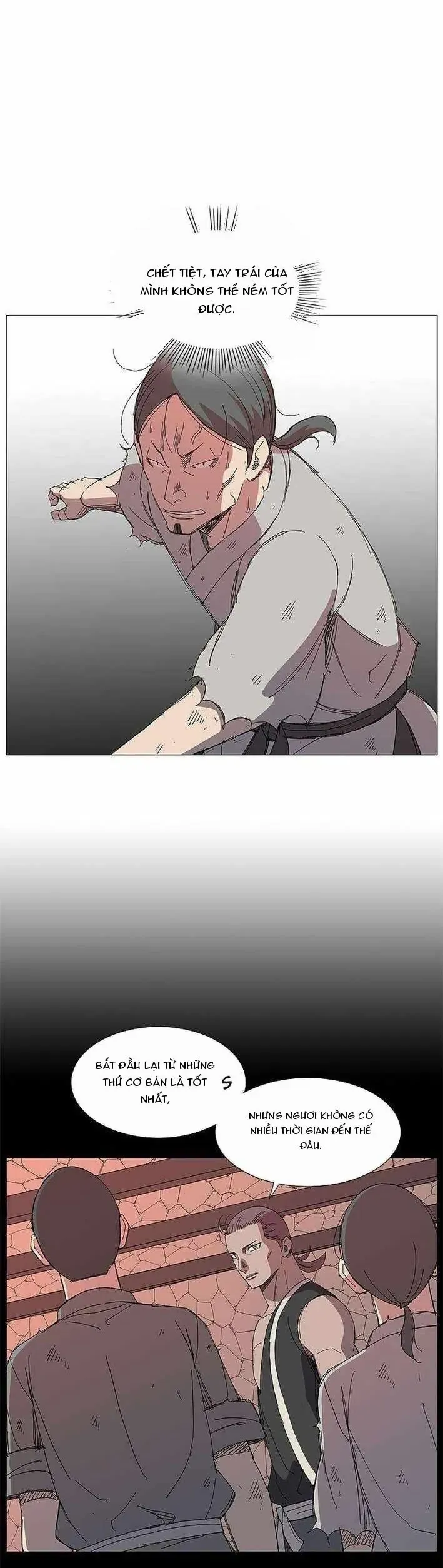 Chiến Binh Huyền Thoại [Chap 1-19] — trang 22