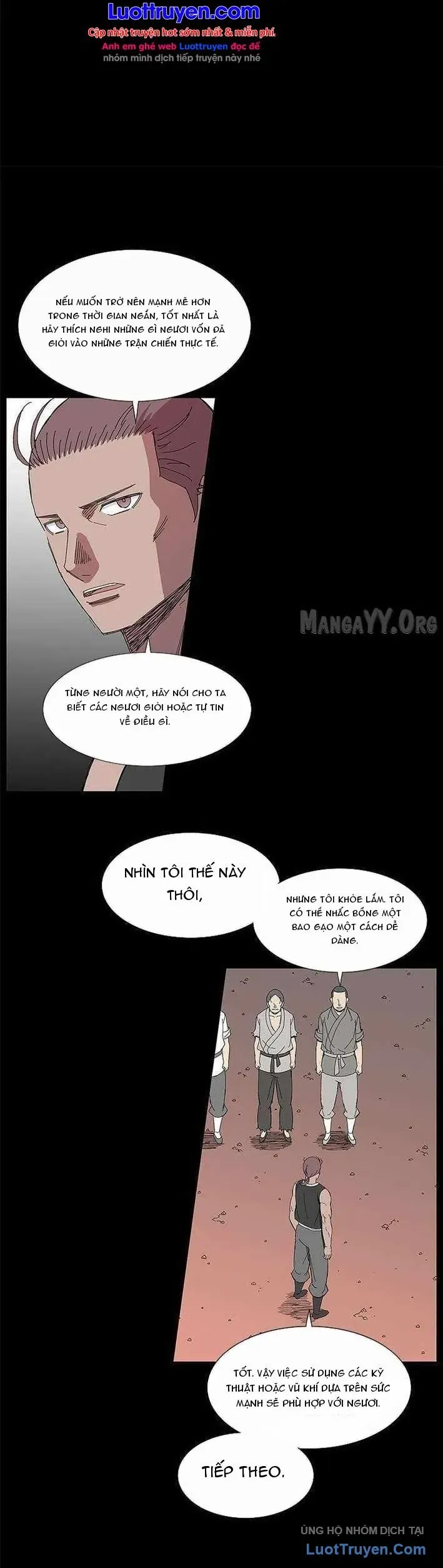 Chiến Binh Huyền Thoại [Chap 1-19] — trang 23