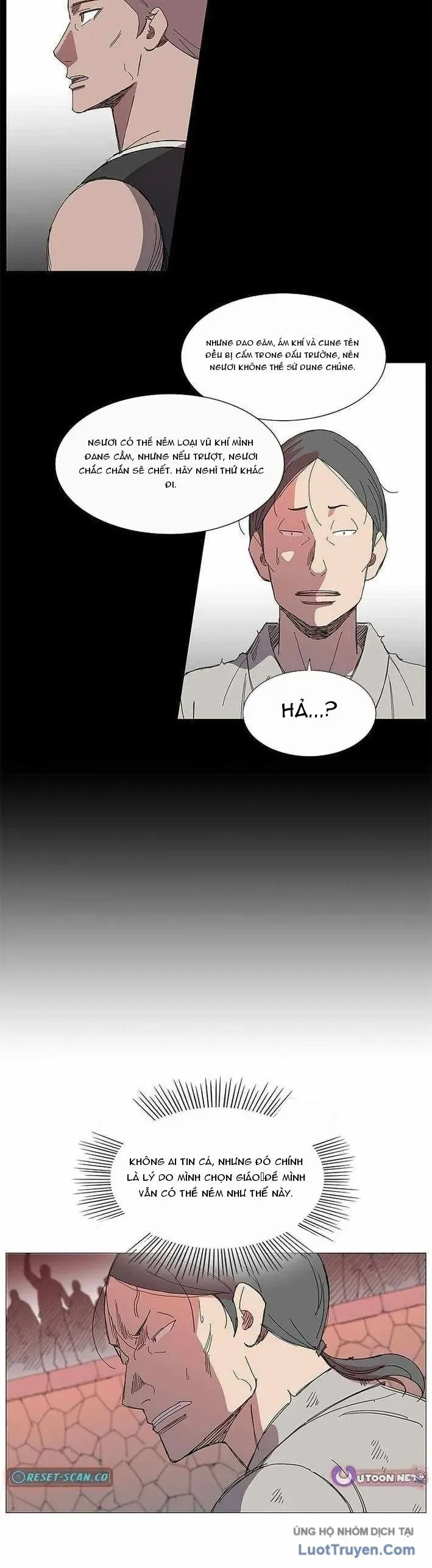 Chiến Binh Huyền Thoại [Chap 1-19] — trang 25