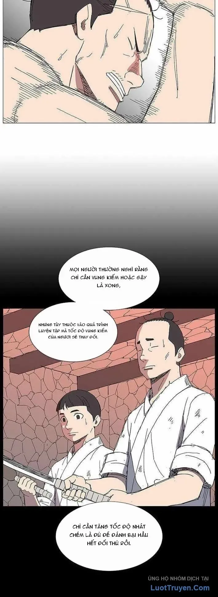 Chiến Binh Huyền Thoại [Chap 1-19] — trang 29