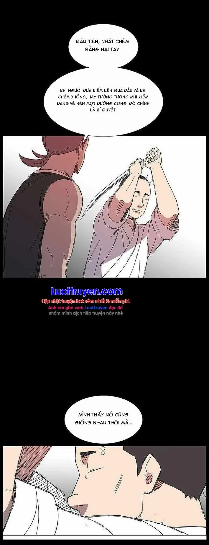 Chiến Binh Huyền Thoại [Chap 1-19] — trang 30