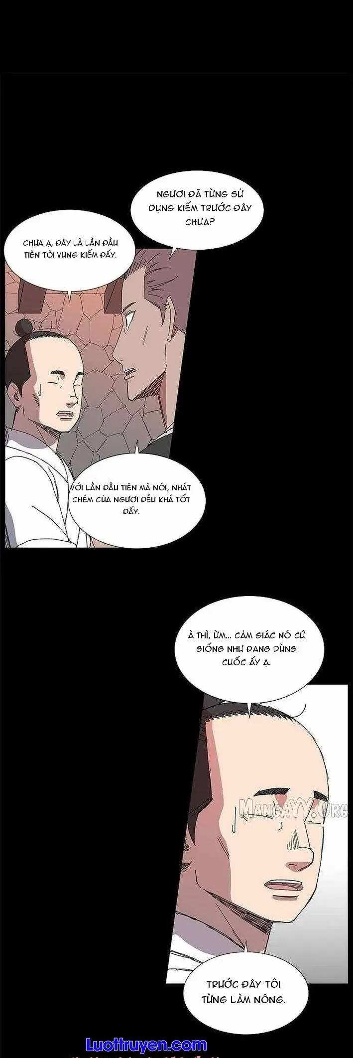 Chiến Binh Huyền Thoại [Chap 1-19] — trang 32