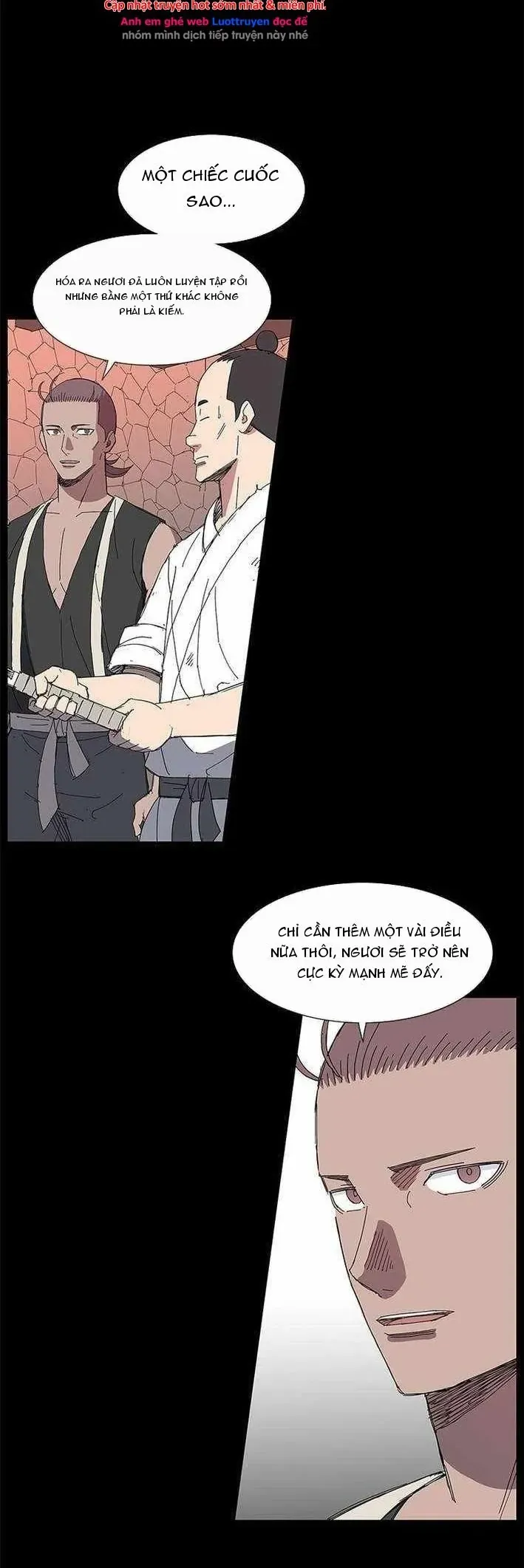 Chiến Binh Huyền Thoại [Chap 1-19] — trang 33