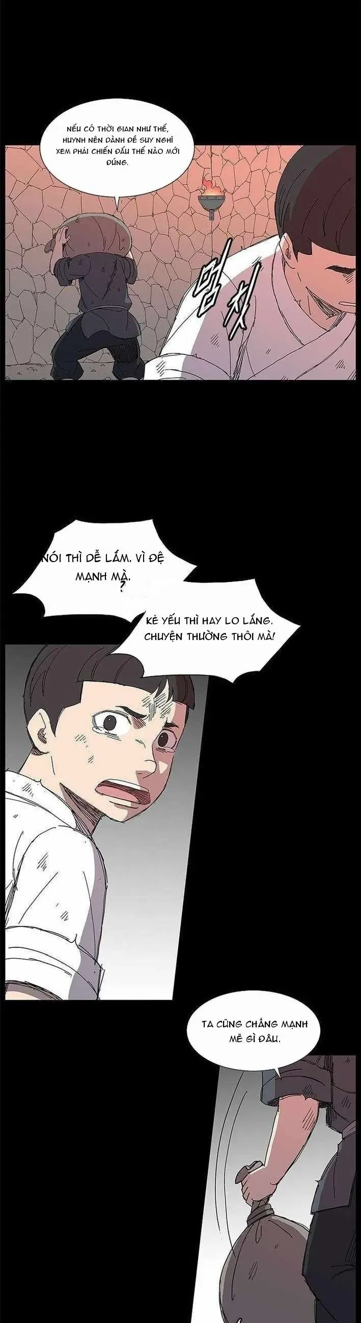 Chiến Binh Huyền Thoại [Chap 1-19] — trang 6