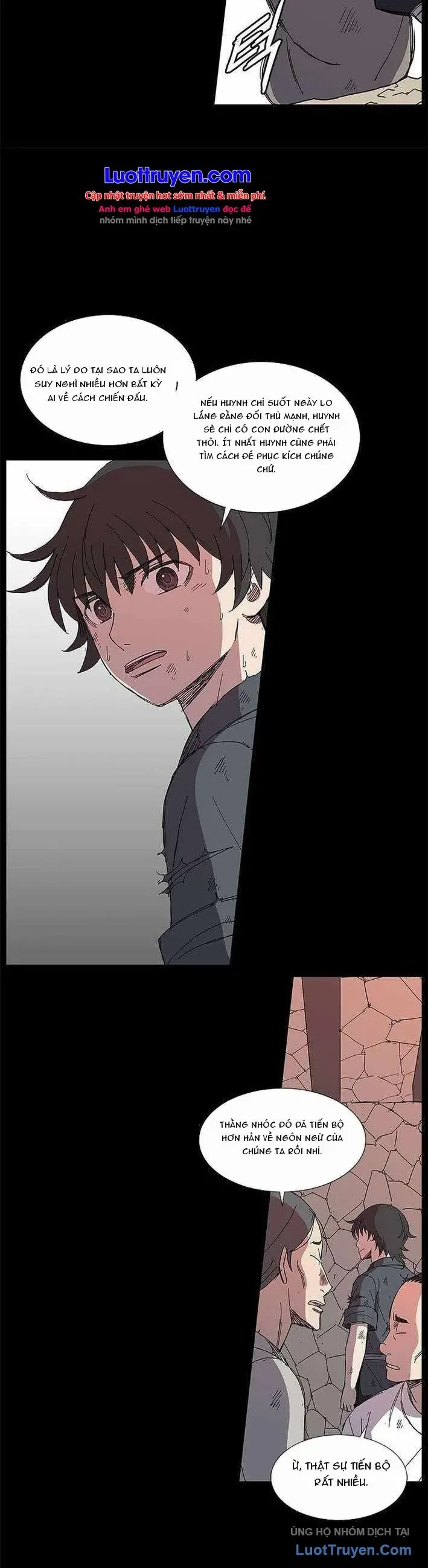 Chiến Binh Huyền Thoại [Chap 1-19] — trang 7