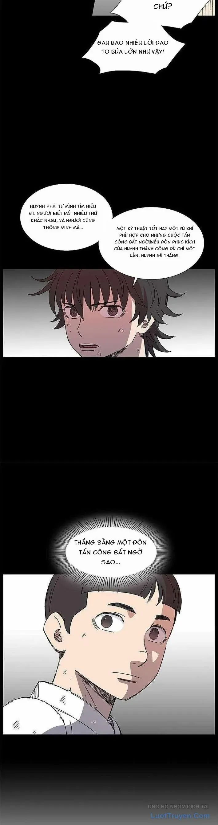 Chiến Binh Huyền Thoại [Chap 1-19] — trang 9