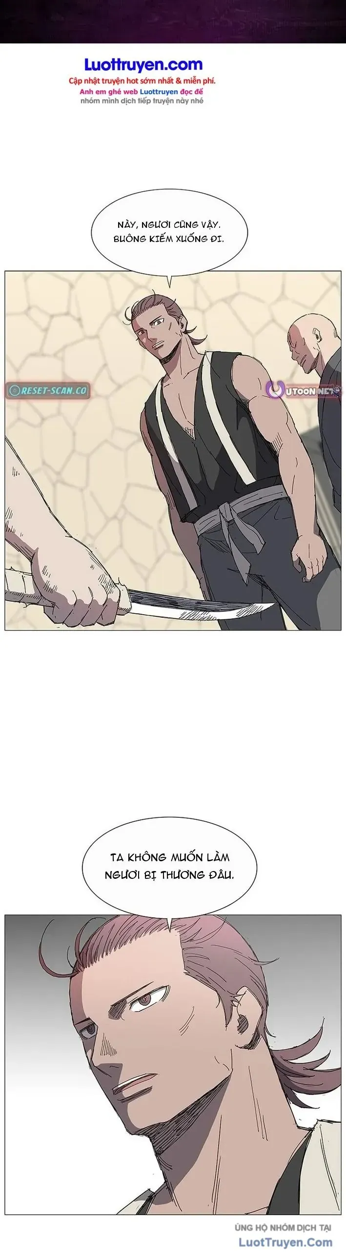 Chiến Binh Huyền Thoại [Chap 1-19] — trang 1