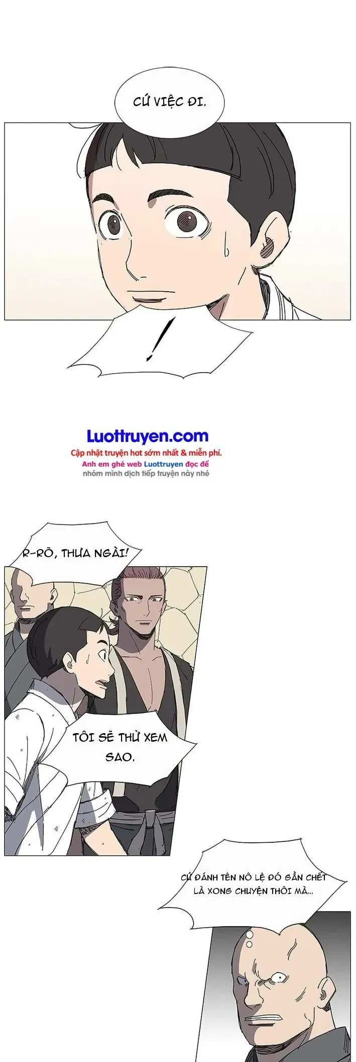 Chiến Binh Huyền Thoại [Chap 1-19] — trang 10