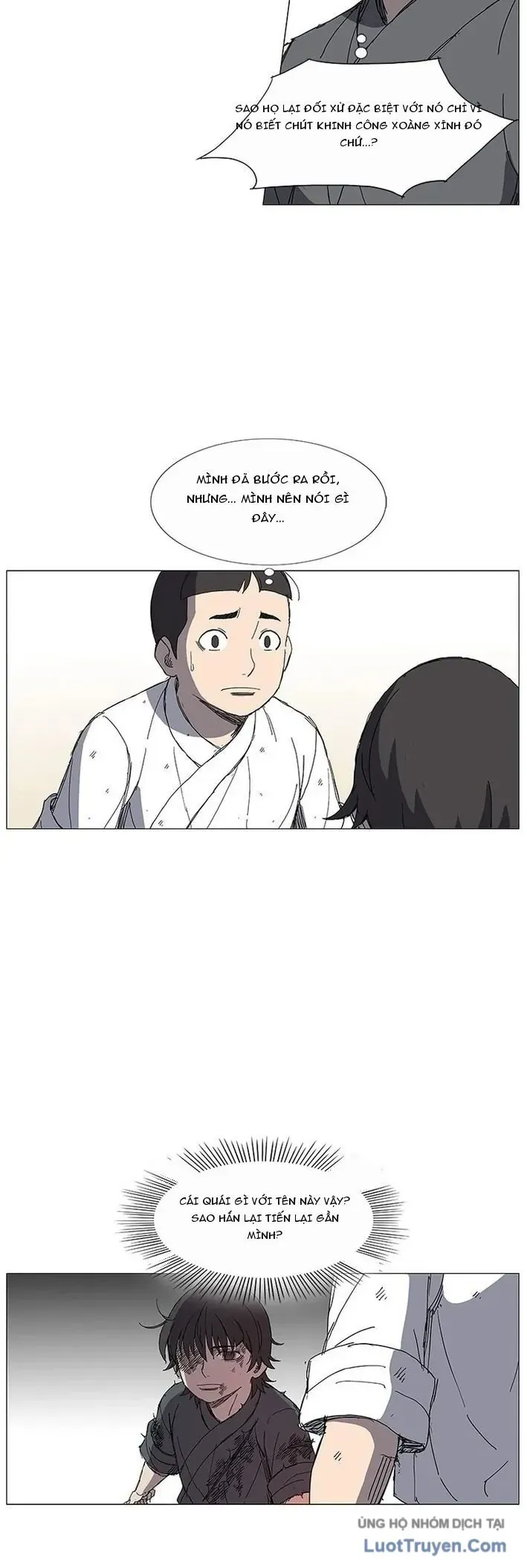 Chiến Binh Huyền Thoại [Chap 1-19] — trang 11