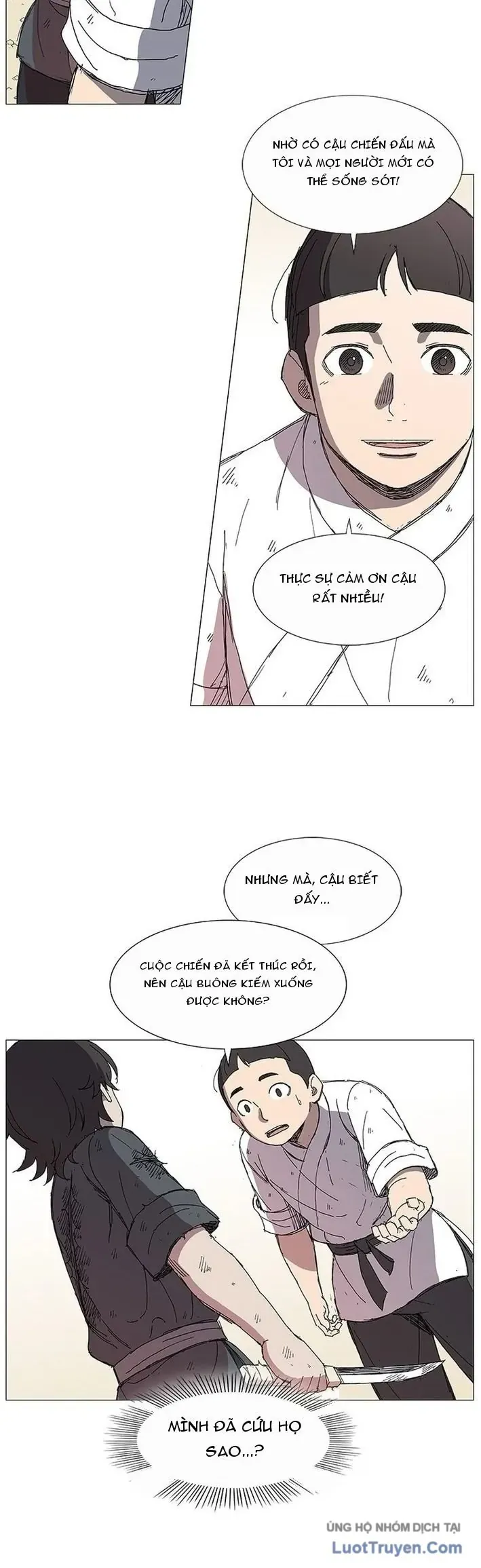 Chiến Binh Huyền Thoại [Chap 1-19] — trang 13