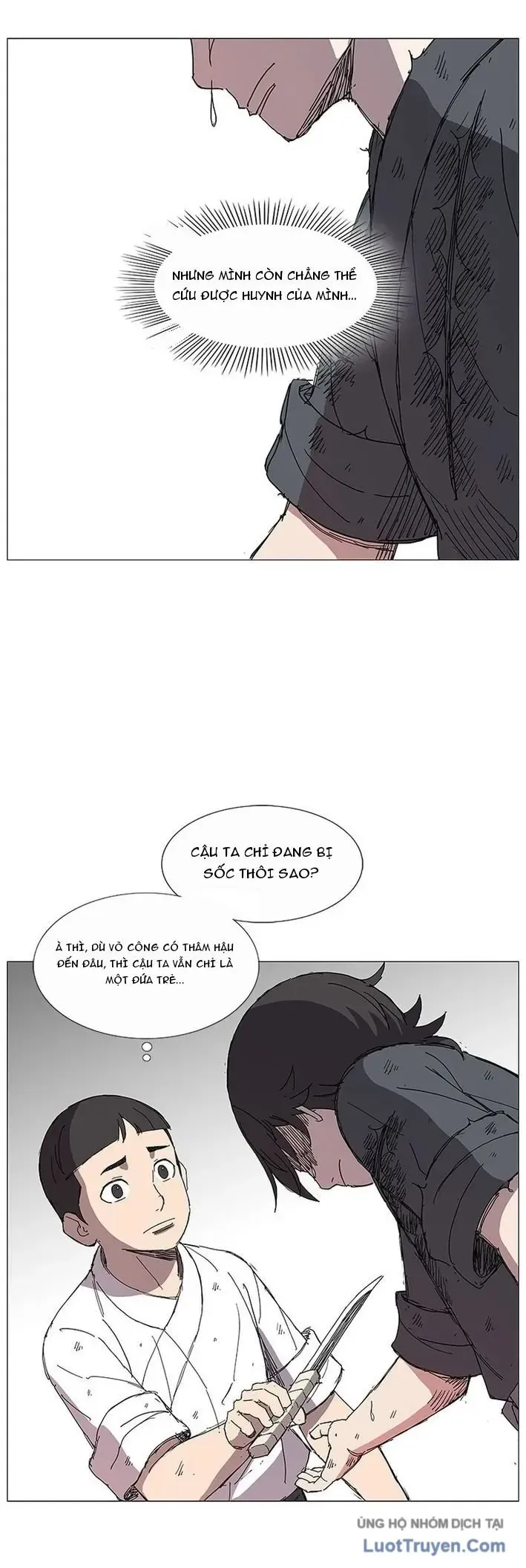 Chiến Binh Huyền Thoại [Chap 1-19] — trang 15