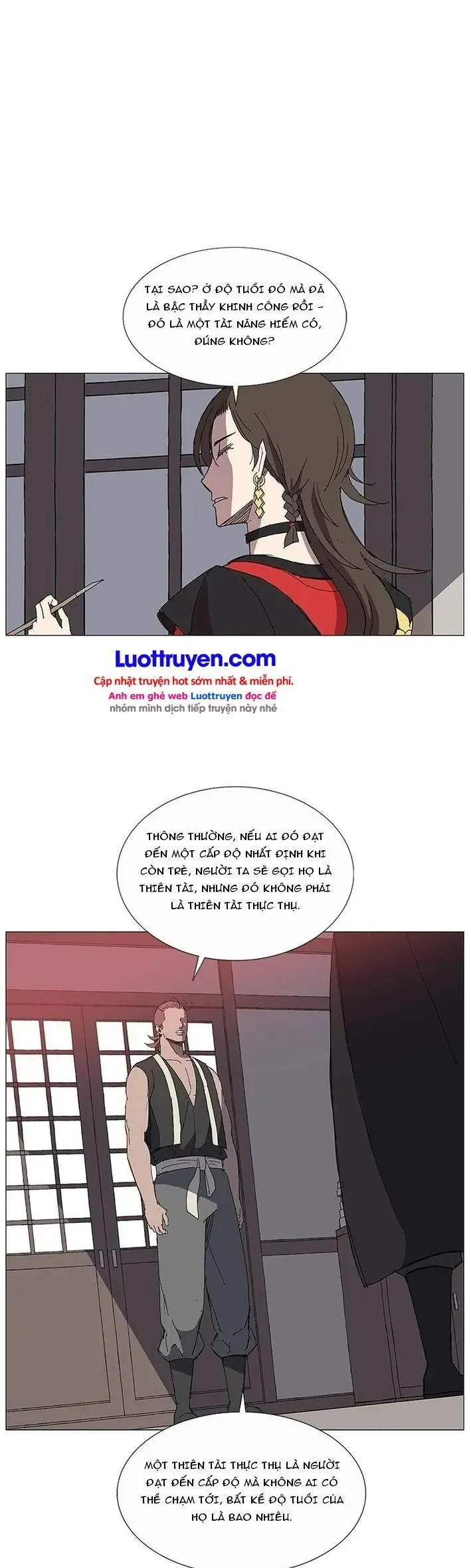 Chiến Binh Huyền Thoại [Chap 1-19] — trang 20