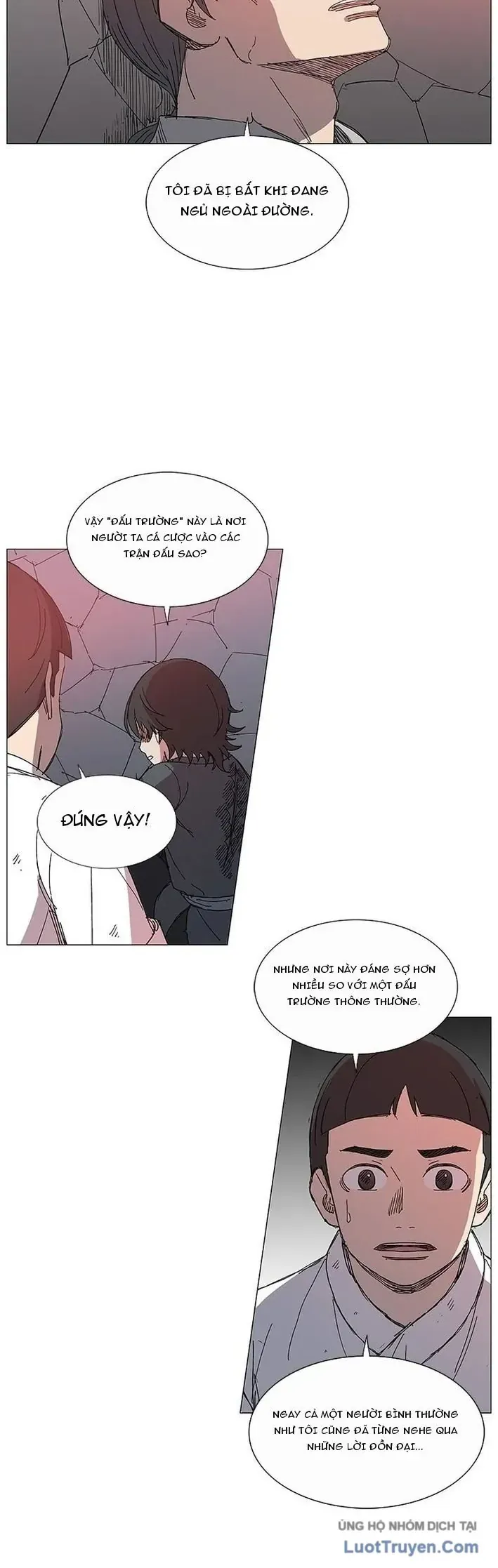 Chiến Binh Huyền Thoại [Chap 1-19] — trang 27