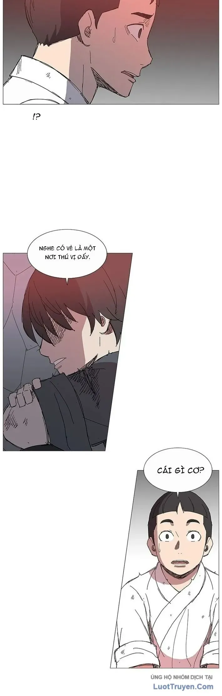 Chiến Binh Huyền Thoại [Chap 1-19] — trang 29