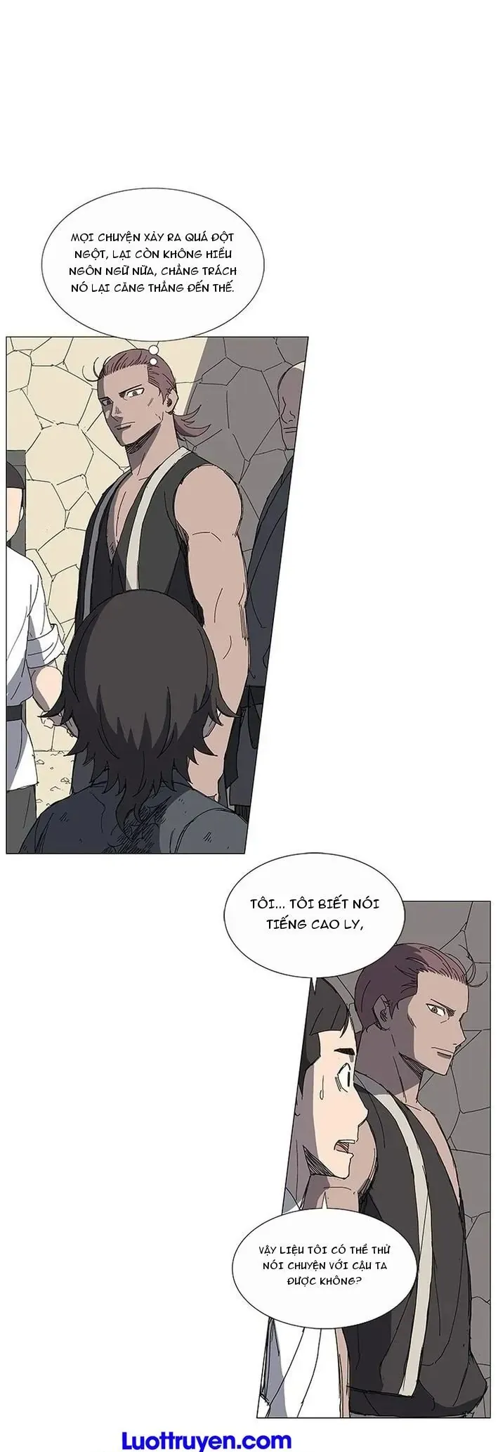 Chiến Binh Huyền Thoại [Chap 1-19] — trang 8