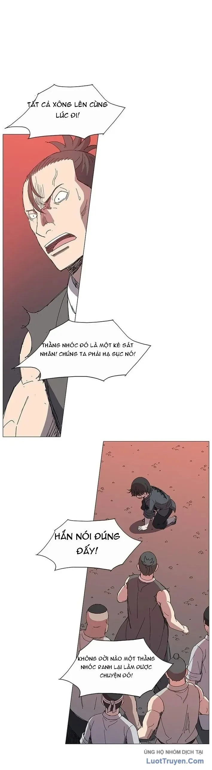 Chiến Binh Huyền Thoại [Chap 1-19] — trang 12