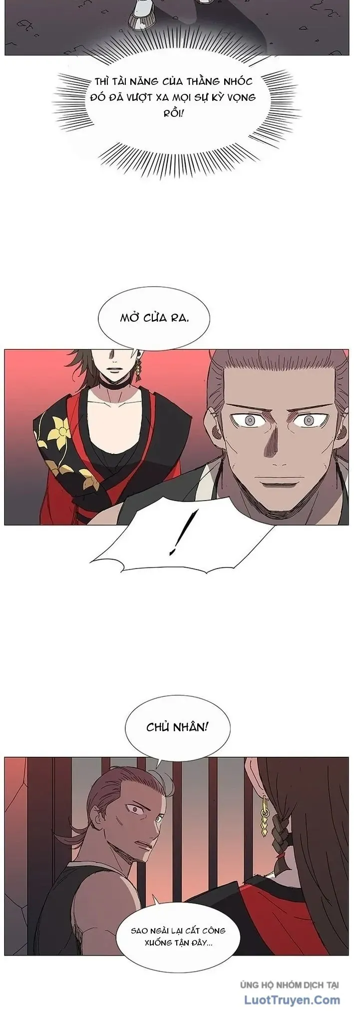 Chiến Binh Huyền Thoại [Chap 1-19] — trang 16