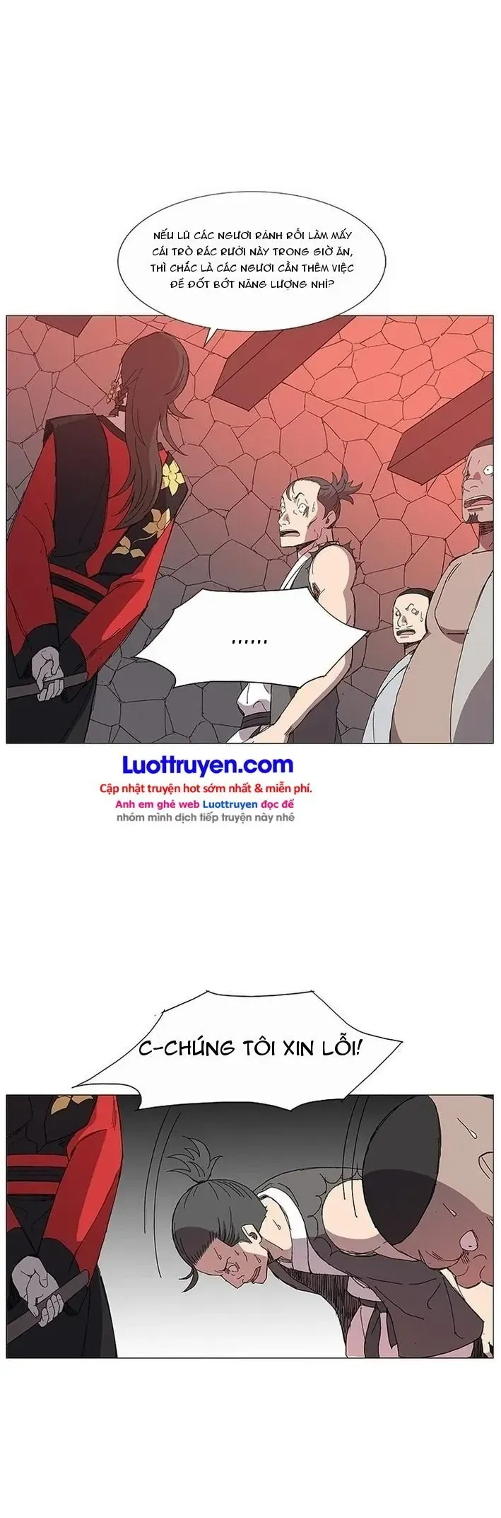 Chiến Binh Huyền Thoại [Chap 1-19] — trang 23