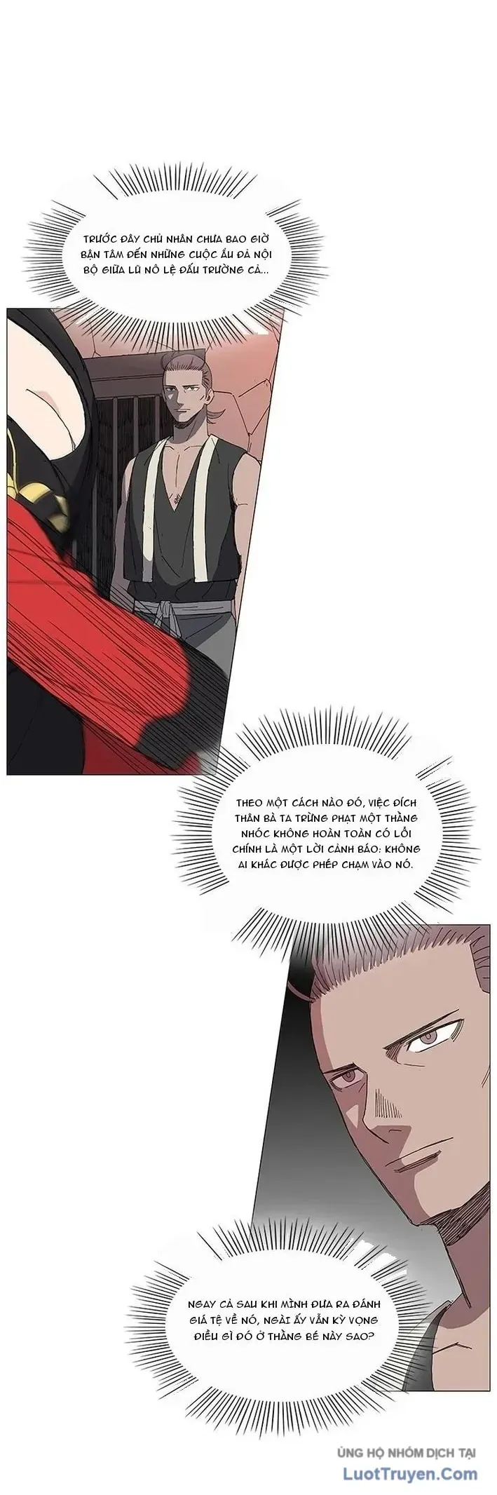 Chiến Binh Huyền Thoại [Chap 1-19] — trang 28