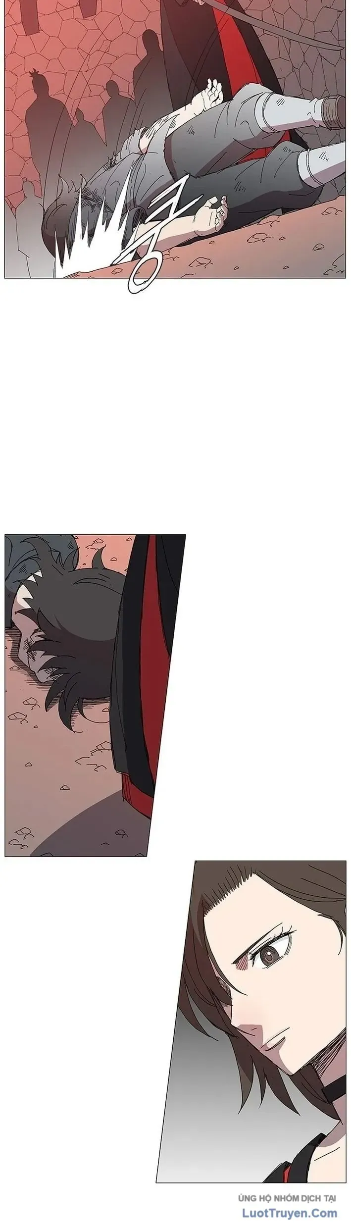 Chiến Binh Huyền Thoại [Chap 1-19] — trang 30