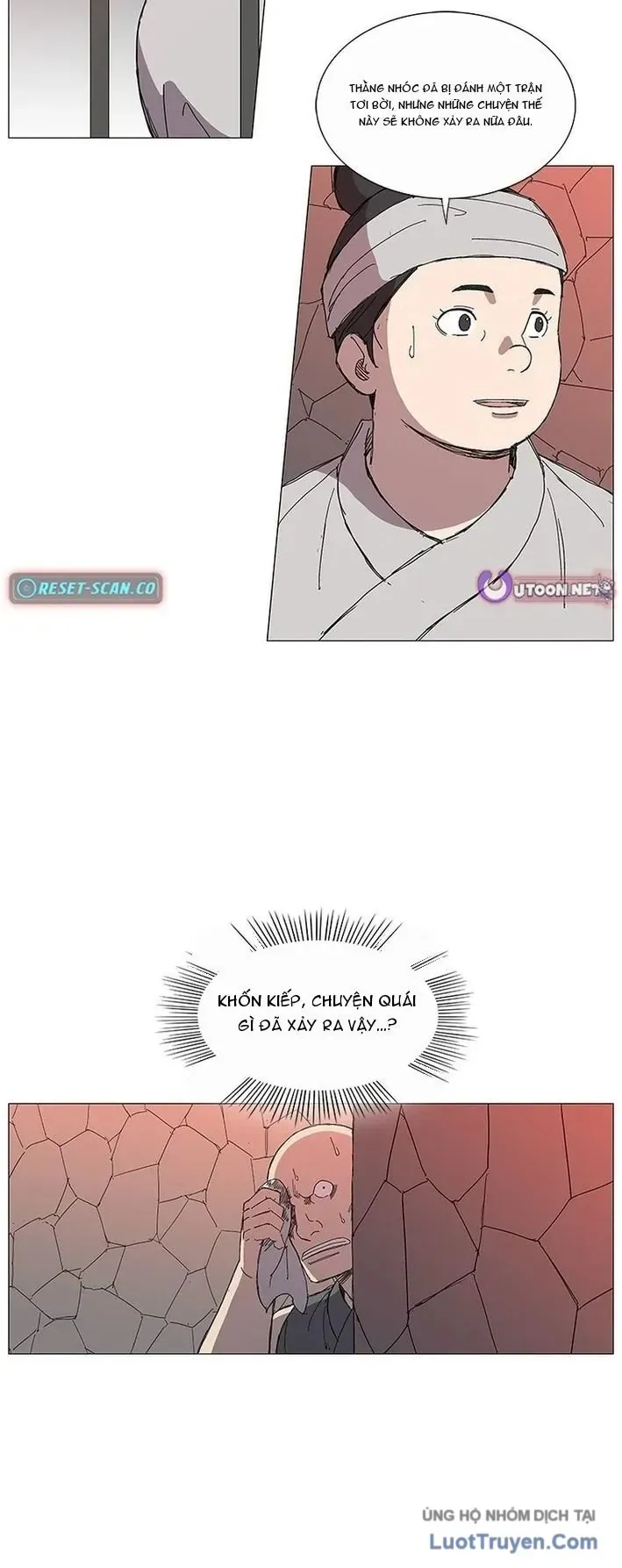 Chiến Binh Huyền Thoại [Chap 1-19] — trang 32