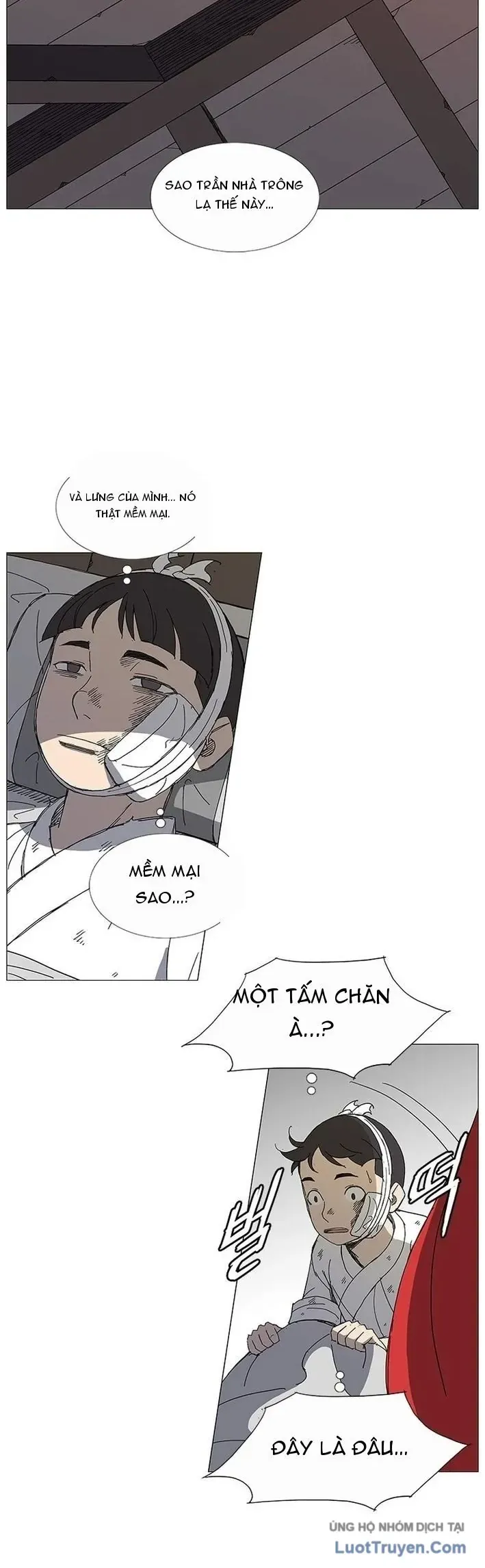 Chiến Binh Huyền Thoại [Chap 1-19] — trang 34