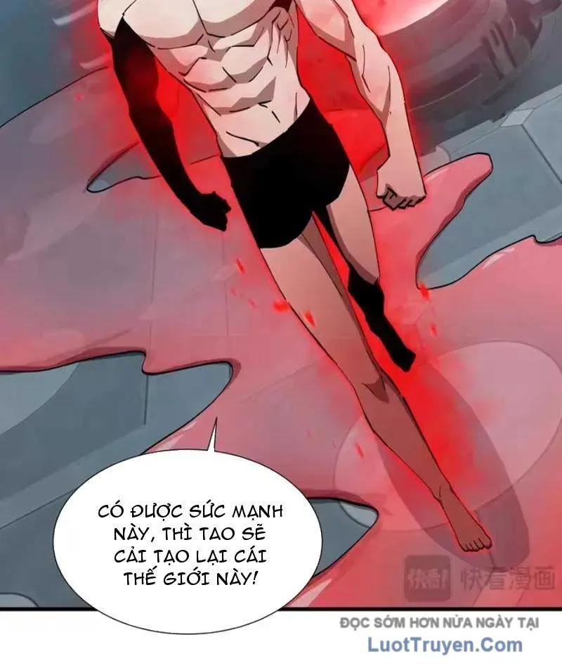 Dị Ngục Bạo Quân Cái Bóng Của Ta Có Thể Tiến Hóa Vô Hạn [Chap 73-84] — trang 18