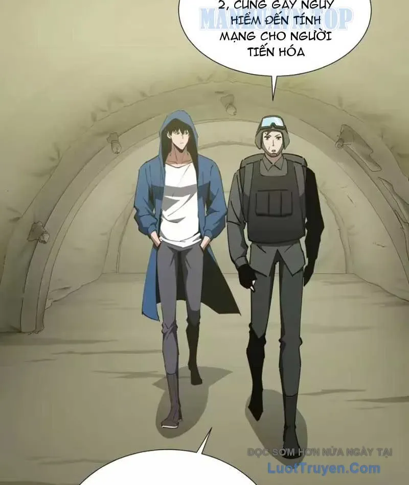 Dị Ngục Bạo Quân Cái Bóng Của Ta Có Thể Tiến Hóa Vô Hạn [Chap 73-84] — trang 30